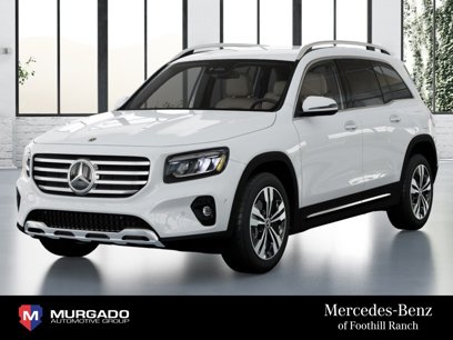 New 2025 Mercedes-Benz GLB 250