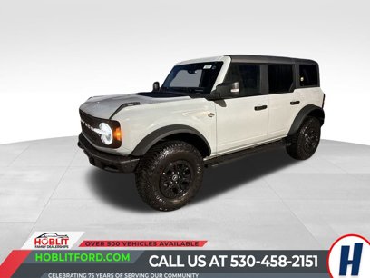 New 2024 Ford Bronco Wildtrak