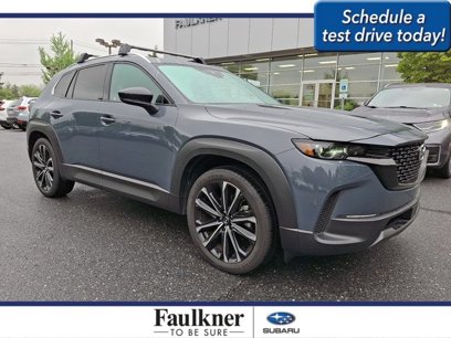 Used 2024 MAZDA CX-50 AWD 2.5 S w/ Cargo Package