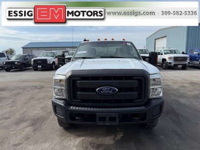 Used 2015 Ford F350 XL w/ Power Equipment Group