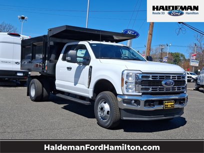 New 2024 Ford F350 XL w/ Snow Plow Prep Package