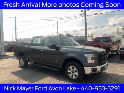 Used 2016 Ford F150 XL w/ Equipment Group 101A Mid