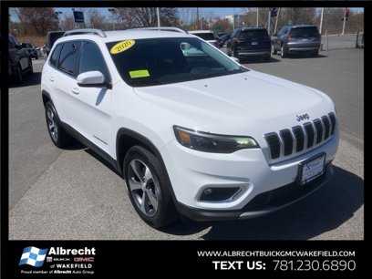 Used 2020 Jeep Cherokee Limited