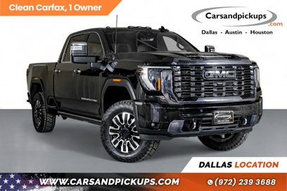 Used 2024 GMC Sierra 2500 Denali Ultimate