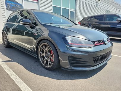 Used 2017 Volkswagen Golf 4-Door