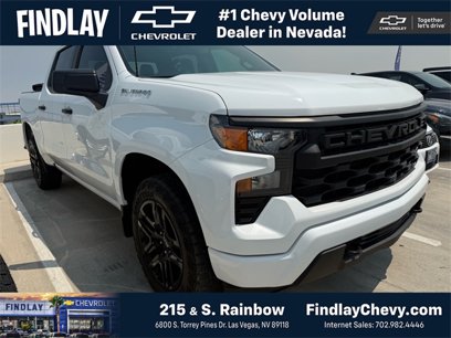 Used 2023 Chevrolet Silverado 1500 Custom
