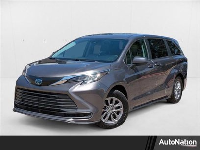 Used 2023 Toyota Sienna LE