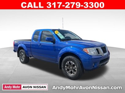 Used 2014 Nissan Frontier PRO-4X