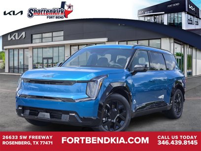 New 2026 Kia EV9 Land