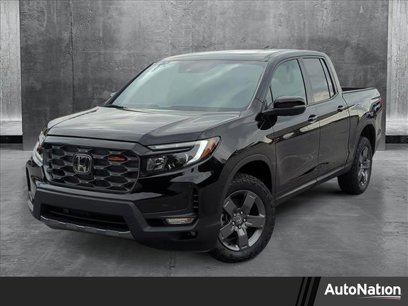 New 2025 Honda Ridgeline TrailSport