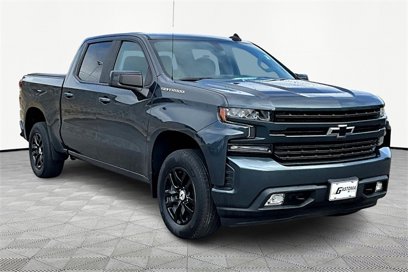 Used 2020 Chevrolet Silverado 1500 RST w/ All-Star Edition