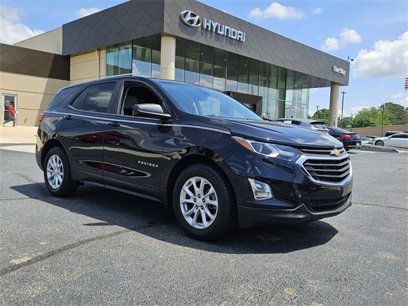 Used 2020 Chevrolet Equinox LS