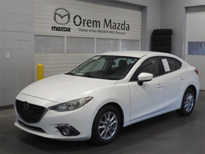 Used 2014 MAZDA MAZDA3 i Touring