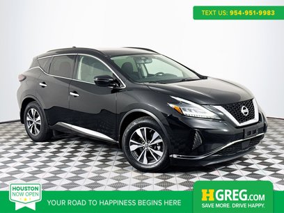 Used 2019 Nissan Murano SV