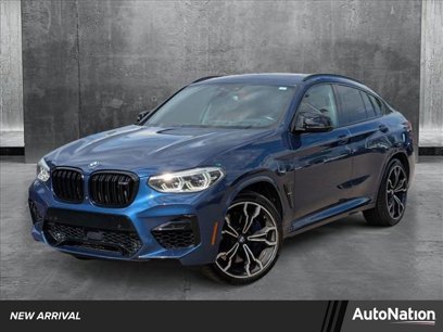 Used 2021 BMW X4 M w/ Competition Package