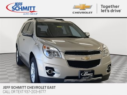 Used 2011 Chevrolet Equinox LT w/ Chrome Appearance Package