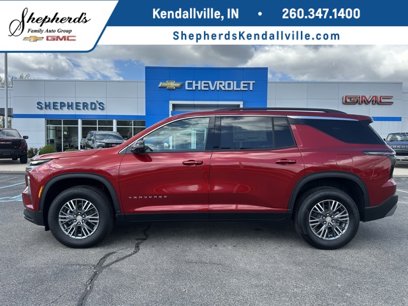 New 2025 Chevrolet Traverse LT w/ Driver Confidence Package