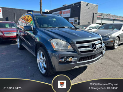 Used 2011 Mercedes-Benz GL 320 BlueTEC 4MATIC