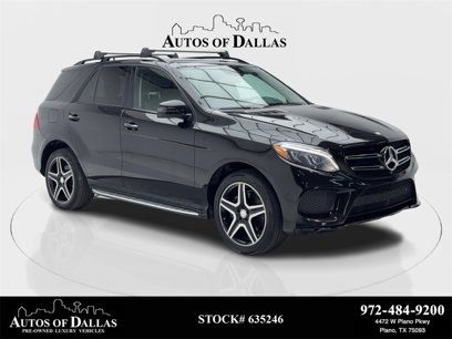 Used 2016 Mercedes-Benz GLE 400 4MATIC