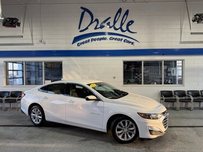 Used 2022 Chevrolet Malibu LT