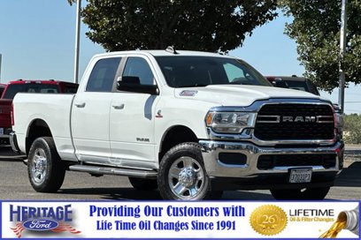 Used 2022 RAM 2500 Big Horn