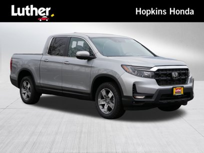New 2025 Honda Ridgeline RTL