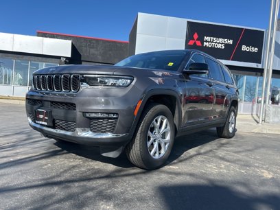 Used 2023 Jeep Grand Cherokee L Limited