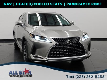 Used 2022 Lexus RX 350 FWD w/ Premium Package