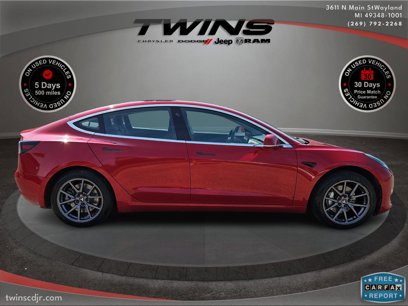 Used 2018 Tesla Model 3 Long Range