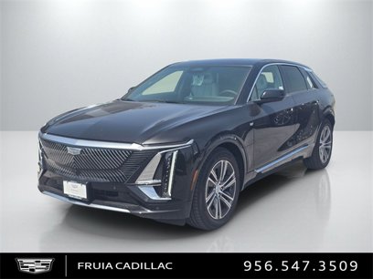 New 2025 Cadillac Lyriq Luxury