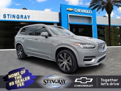 Used 2024 Volvo XC90 T8 Ultimate w/ Protection Package Premier