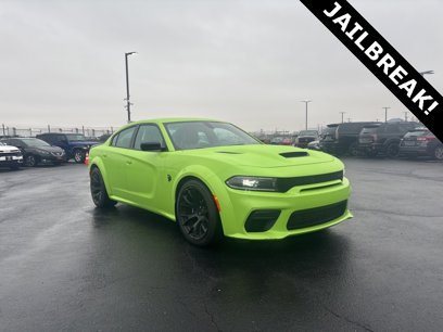 Used 2023 Dodge Charger SRT Hellcat w/ Harman/Kardon Audio Group
