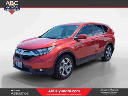 Used 2019 Honda CR-V EX-L