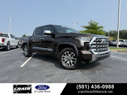 Used 2022 Toyota Tundra 1794 Edition