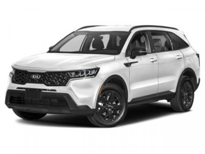 Certified 2021 Kia Sorento S w/ Panoramic Sunroof Package