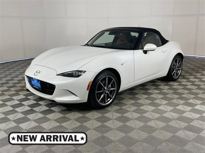 Used 2022 MAZDA MX-5 Miata Grand Touring w/ Weather Package