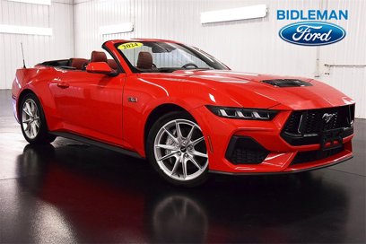 Used 2024 Ford Mustang GT Premium