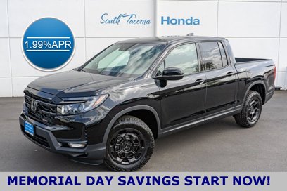 New 2025 Honda Ridgeline Sport+