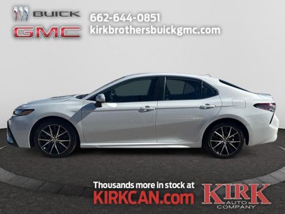 Used 2023 Toyota Camry SE