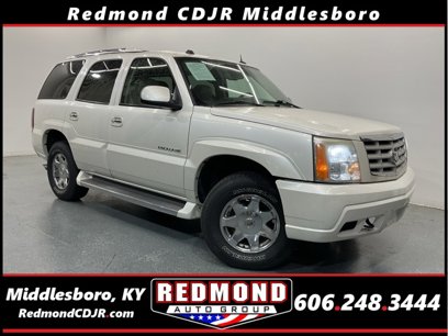 Used 2005 Cadillac Escalade AWD