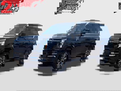 New 2025 Nissan Armada SL w/ Captain's Chari Seat Package