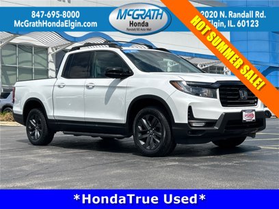 Certified 2021 Honda Ridgeline Sport