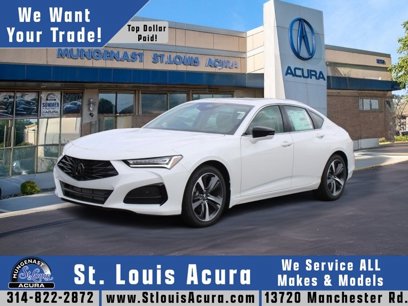 Certified 2024 Acura TLX w/ Technology Package