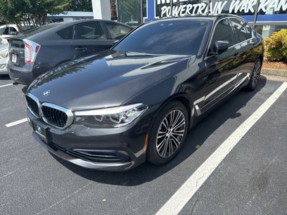 Used 2019 BMW 530i xDrive