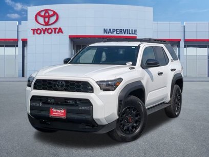 New 2025 Toyota 4Runner TRD Off-Road