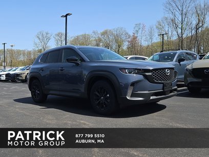 New 2025 MAZDA CX-50 AWD 2.5 S w/ Weather Package