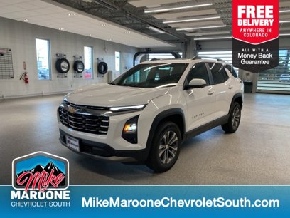 New 2026 Chevrolet Equinox LT w/ Safety and Technology Package