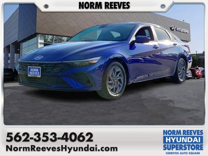 Used 2024 Hyundai Elantra SEL