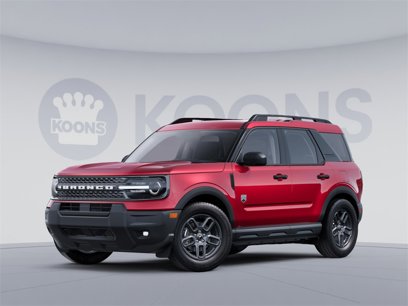 New 2025 Ford Bronco Sport Big Bend
