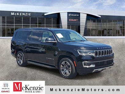 Used 2023 Jeep Wagoneer L Series II
